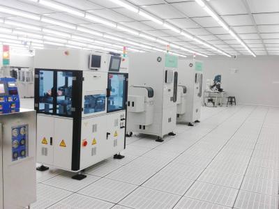 光學(xué)微電子凈化工程：電子廠/電子實(shí)驗室建設(shè)標(biāo)準(zhǔn)及空調(diào)方案